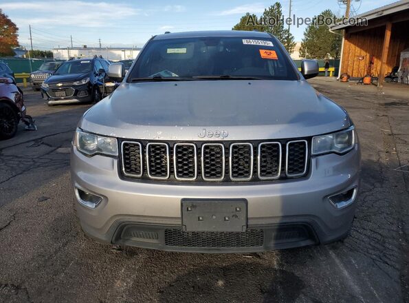 1C4RJFAG2JC421883 2018 JEEP GRAND Серый Вид спереди