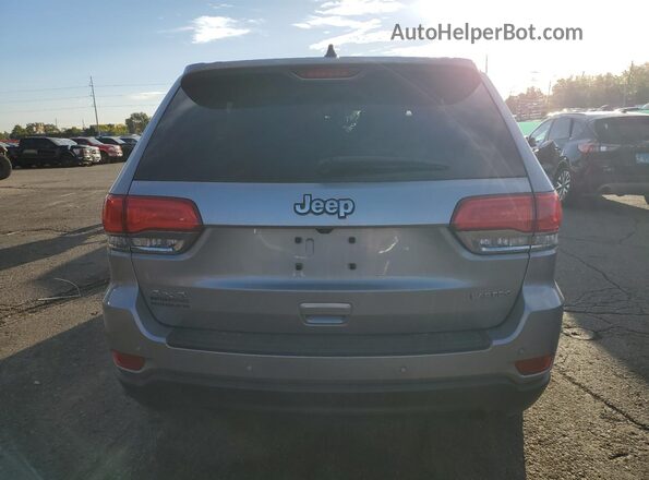 1C4RJFAG2JC421883 2018 JEEP GRAND Серый Вид сзади