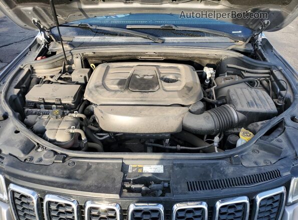 1C4RJFAG2JC421883 2018 JEEP GRAND Серый Вид подкапотного пространства