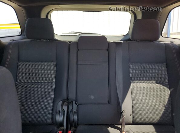 1C4RJFAG3GC367888 2016 JEEP GRAND Black უკანა სავარძლების ხედი