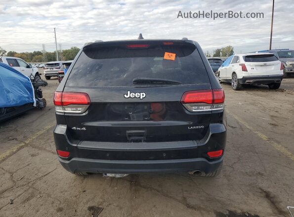 1C4RJFAG3LC159388 2020 JEEP GRAND Black Հետևի տեսք