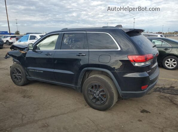 1C4RJFAG3LC159388 2020 JEEP GRAND Black Հետևի ձախ