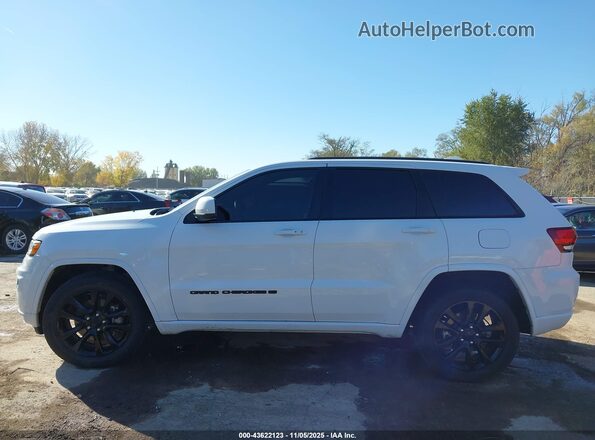 1C4RJFAG3NC124868 2022 JEEP GRAND CHEROKEE WK Белый Панорамный вид салона 360°