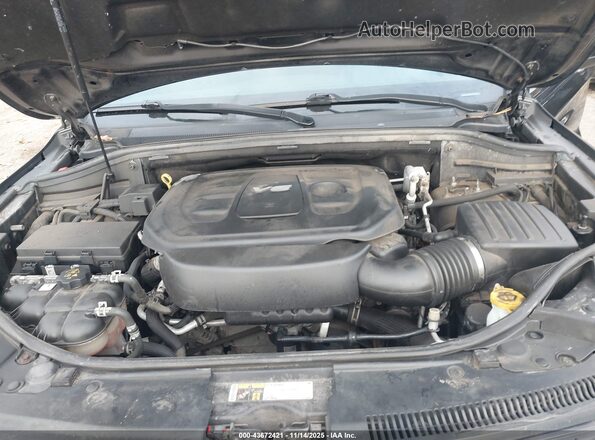 1C4RJFAG4GC445093 2016 JEEP GRAND CHEROKEE Black Widok z tyłu