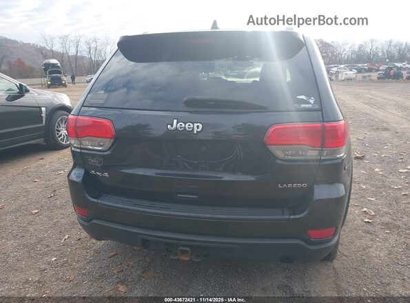 1C4RJFAG4GC445093 2016 JEEP GRAND CHEROKEE Black 