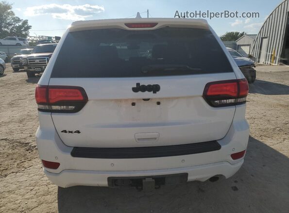1C4RJFAG4LC291558 2020 JEEP GRAND White Вид ззаду