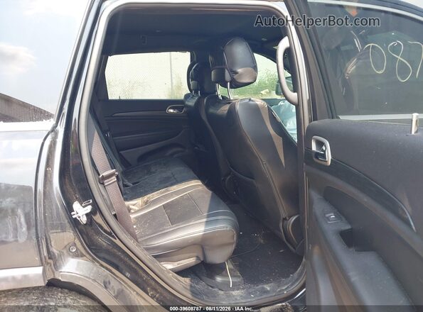 1C4RJFAG4LC386489 2020 JEEP GRAND CHEROKEE Черный Вид наклейки с VIN-кодом