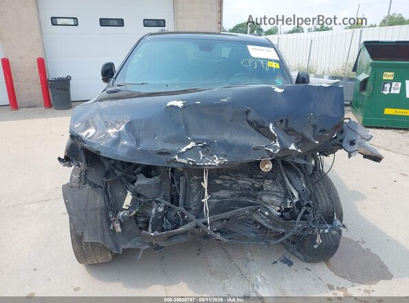 1C4RJFAG4LC386489 2020 JEEP GRAND CHEROKEE Черный Вид задней части салона