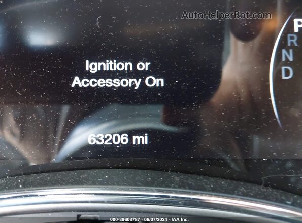 1C4RJFAG4LC386489 2020 JEEP GRAND CHEROKEE Черный 