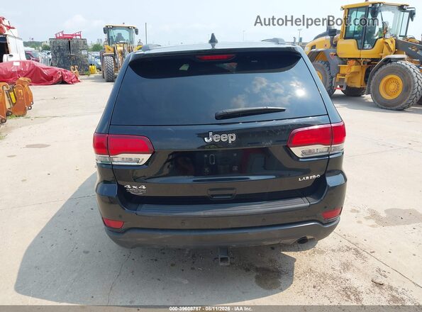 1C4RJFAG4LC386489 2020 JEEP GRAND CHEROKEE Черный 