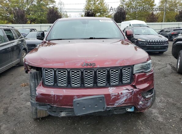 1C4RJFAG4LC434038 2020 JEEP GRAND Burgundy Vista frontal