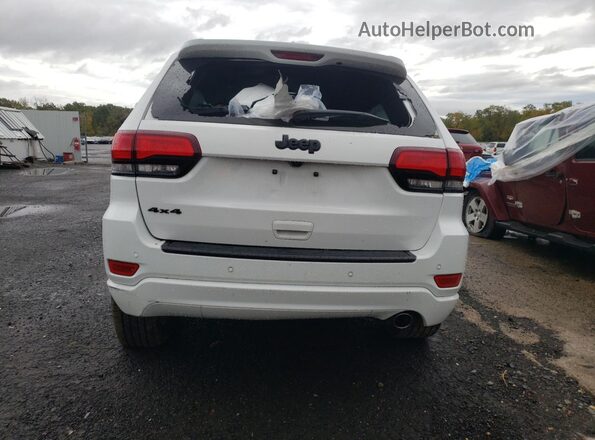 1C4RJFAG5KC710113 2019 JEEP GRAND Белый Вид сзади
