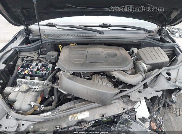 1C4RJFAG5KC736940 2019 JEEP GRAND CHEROKEE Черный Вид сзади
