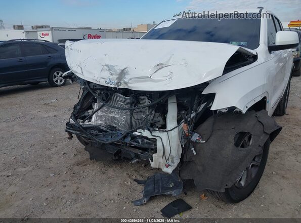 1C4RJFAG5MC524896 2021 JEEP GRAND CHEROKEE White Դիմացի տեսք