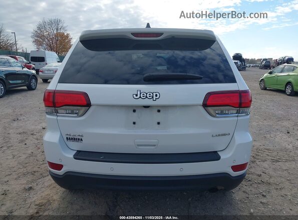 1C4RJFAG5MC524896 2021 JEEP GRAND CHEROKEE White 