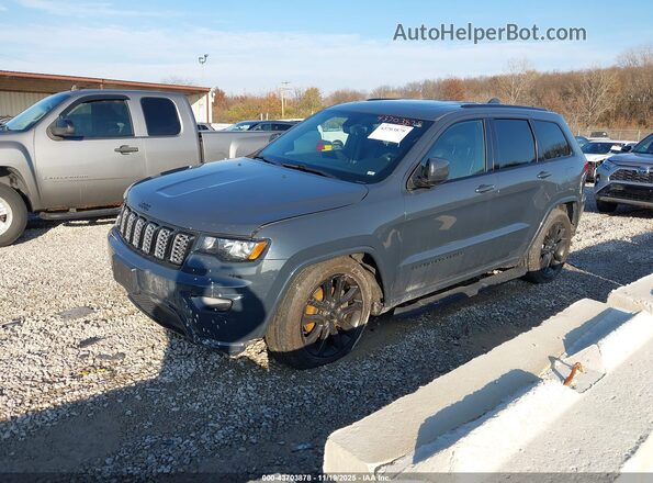 1C4RJFAG6JC234436 2018 JEEP GRAND CHEROKEE Blue 