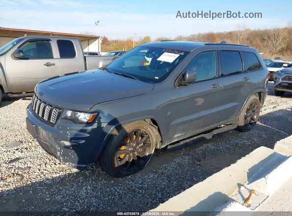 1C4RJFAG6JC234436 2018 JEEP GRAND CHEROKEE Blue 