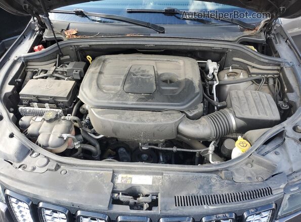 1C4RJFAG6LC292274 2020 JEEP GRAND Gray ძრავის განყოფილების ხედი