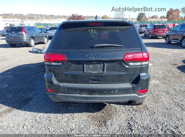 1C4RJFAG7LC134154 2020 JEEP GRAND CHEROKEE Black 