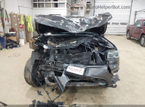 1C4RJFAG7LC239776 2020 JEEP GRAND CHEROKEE Gray Vista frontal
