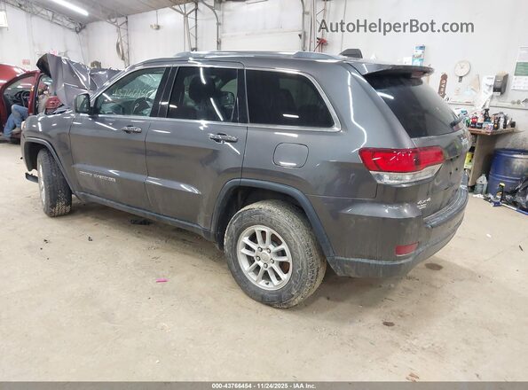 1C4RJFAG7LC239776 2020 JEEP GRAND CHEROKEE Gray Trasero izquierdo