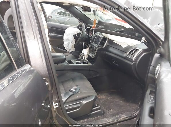 1C4RJFAG7LC239776 2020 JEEP GRAND CHEROKEE Gray Vista interior delantera