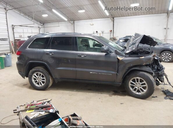 1C4RJFAG7LC239776 2020 JEEP GRAND CHEROKEE Gray Vista interior de 360 grados