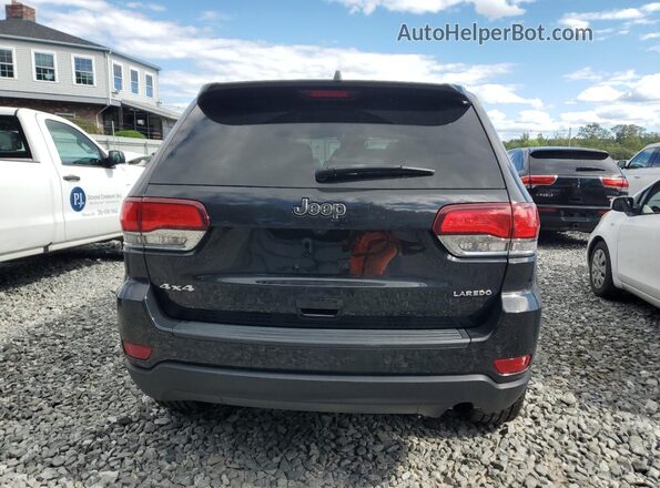 1C4RJFAG7MC620478 2021 JEEP GRAND Black Rear view