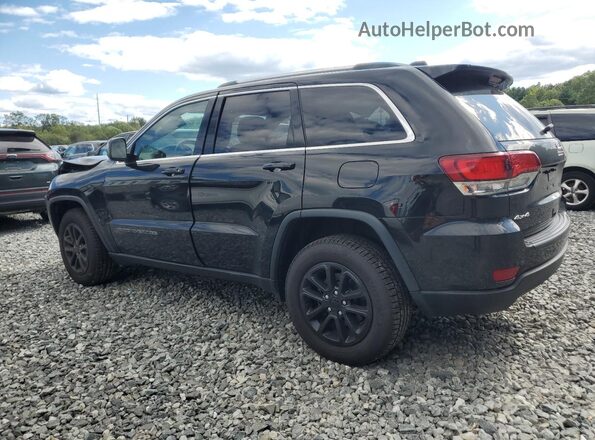 1C4RJFAG7MC620478 2021 JEEP GRAND Black Rear left
