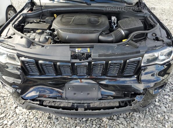 1C4RJFAG7MC620478 2021 JEEP GRAND Black Engine compartment view