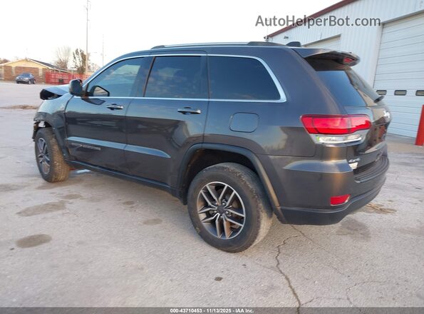 1C4RJFAG8LC209900 2020 JEEP GRAND CHEROKEE Gray Հետևի ձախ