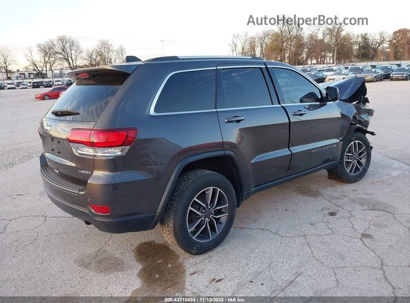 1C4RJFAG8LC209900 2020 JEEP GRAND CHEROKEE Gray Հետևի աջ