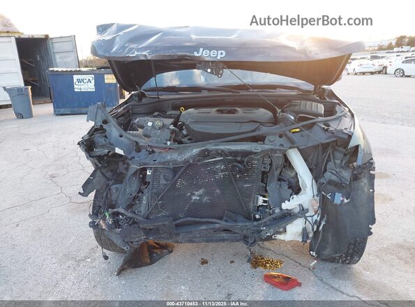 1C4RJFAG8LC209900 2020 JEEP GRAND CHEROKEE Gray Հետևի տեսք