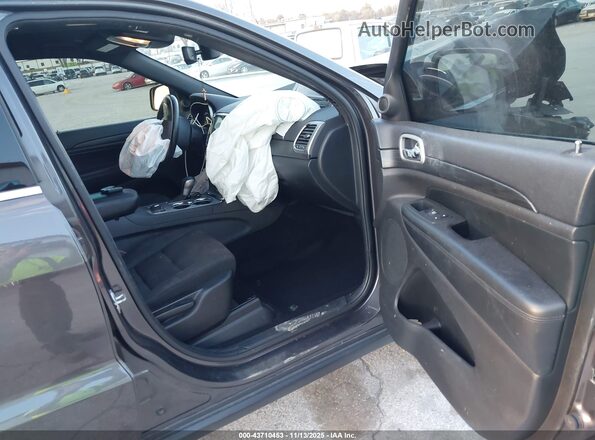 1C4RJFAG8LC209900 2020 JEEP GRAND CHEROKEE Gray Սալոնի դիմացի տեսք