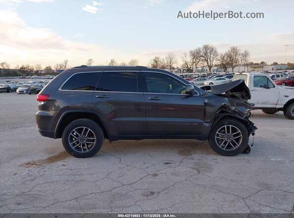 1C4RJFAG8LC209900 2020 JEEP GRAND CHEROKEE Gray Սալոնի հետևի տեսք