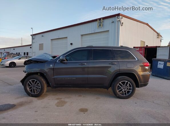 1C4RJFAG8LC209900 2020 JEEP GRAND CHEROKEE Gray Սալոնի 360 աստիճան տեսք