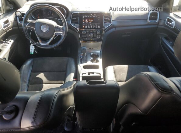 1C4RJFAG8LC222128 2020 JEEP GRAND White Առջևի վահանակի տեսք