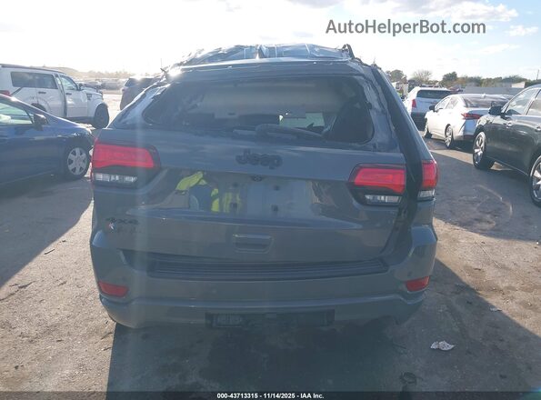 1C4RJFAG8MC687865 2021 JEEP GRAND CHEROKEE Gray 