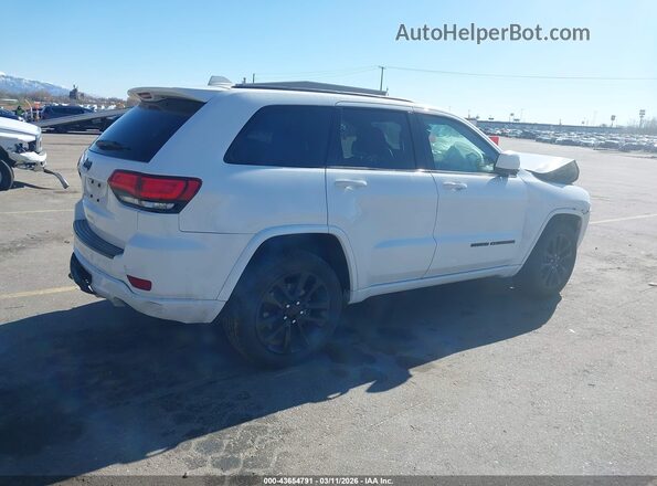 1C4RJFAG9HC807324 2017 JEEP GRAND CHEROKEE White 