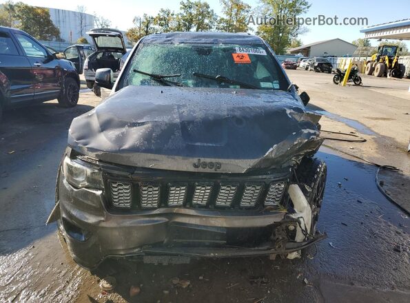 1C4RJFAG9JC374027 2018 JEEP GRAND Угольный 