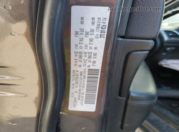 1C4RJFAG9JC374027 2018 JEEP GRAND Угольный 