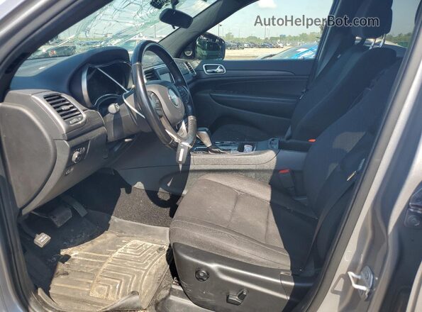 1C4RJFAG9LC171836 2020 JEEP GRAND Silver Vista interior delantera
