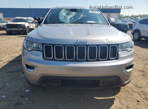 1C4RJFAG9LC171836 2020 JEEP GRAND Silver Vista frontal
