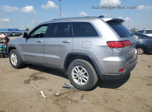 1C4RJFAG9LC171836 2020 JEEP GRAND Silver Trasero izquierdo