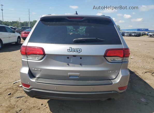 1C4RJFAG9LC171836 2020 JEEP GRAND Silver Vista trasera