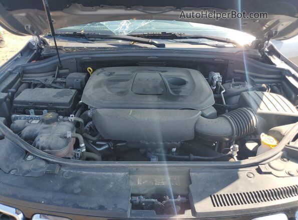 1C4RJFAG9LC171836 2020 JEEP GRAND Silver Vista interior trasera