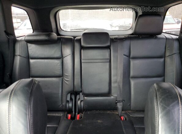 1C4RJFBG1HC840901 2017 JEEP GRAND White Вид задніх сидінь