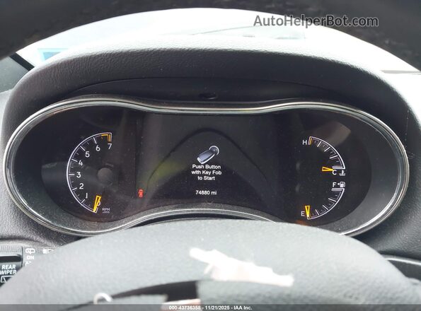 1C4RJFBG1JC167470 2018 JEEP GRAND CHEROKEE Black Вид задніх сидінь