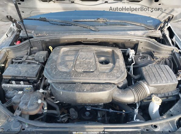 1C4RJFBG1LC218436 2020 JEEP GRAND CHEROKEE Серый Вид сзади
