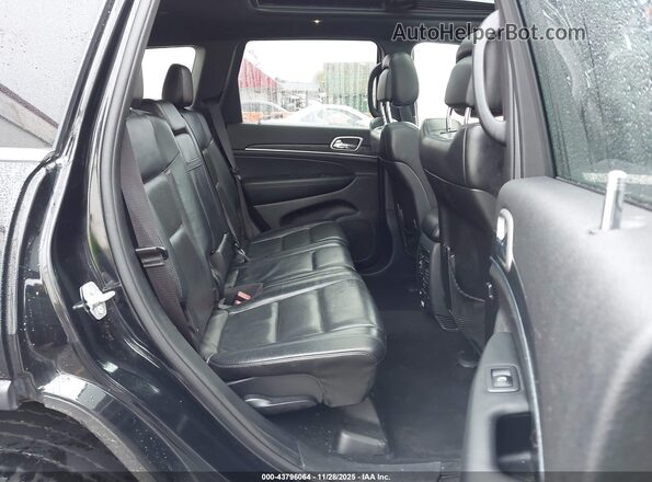 1C4RJFBG2LC120533 2020 JEEP GRAND CHEROKEE Black Widok naklejki z numerem VIN